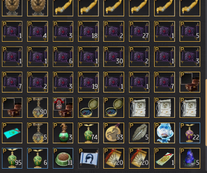 Selling account